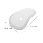 2 Pcs Boxing Groin Protector Men Protective Gear Comfort Fit Cup Ergonomic