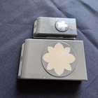 Stampin    Up  Paper Punch Set Large Small Flower Blossom Scrapbooking Craft Tool