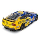 Noah Gragson Autographed Zep 1 24 Standard 2025 Diecast Car