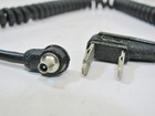 Nob Pc Sync To Household Flash Camera Cable Cord 36 In  Coiled Open Box