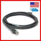 10 Pack     Usb Cable For Symbol Motorola Barcode Scanner 7ft 2m     Fast Shipping
