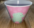 Plastic Baby Animals Decoration Dish    