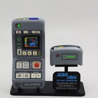 Star Trek Tng Mk Vi Medical Tricorder Prop Replica Dr Crusher Cosplay Stand