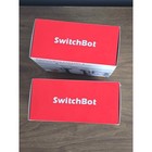 2 Switchbot Automatic Curtain Openers