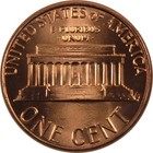 1982 Small Date Lincoln Memorial Cent Copper Alloy Uncirculated Coin