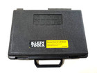 Klein Tools 53732-sen Knockout Punch Set With Wrench Tool Kit W  Hard Case