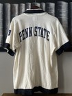 1960 s Penn State Nittany Lions Game Used Sand Knit Terry Cloth Warm Up Jacket