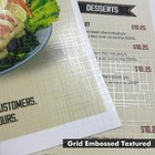 200pk Koala 69lb Double Sided Photo Paper 8 5x11 Linen Textured Inkjet Printer