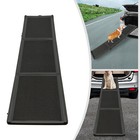 Foldable Pet Stair For Dog And Cat Portable Pet Travel Ladder Supports 165 35lbs