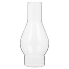 Transparent Light Shade Glass Kerosene Lamp Shade Vintage Oil Light Shade