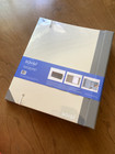 Savor   The Folio Document Organizer      Custom Dyed Cloth Bound Expanding File