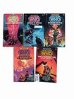 Huge Doctor Who 117 Book Lot Target Pb Bbc Sci-fi Mixed Vintage Collection Big 