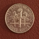 2019 D  Roosevelt Dime - Very Nice  Actual Coin - Free Shipping 