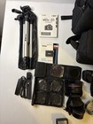 Canon Eos Rebel T6 Dslr Camera Bundle     18   55mm Lens   Tripod  Flash  Bag  Acces