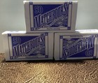 3 Packs Vintage Box Of 50 Matchbooks D d   Made In Usa