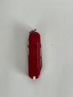 Victorinox Classic Sd 58mm The Planet Traveller Promotional Swiss Army Knife