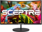 C275w-1920rn Curved 27   Gaming Monitor - Built-in Speakers And Eye Care Tech