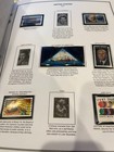H e  Harris Liberty Albums 2007 - 2014 U s  Stamp Collection Lot L98