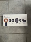 Dyson Supersonic Hair Dryer Blue copper New In Box Usa Ship