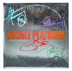 Rare Vintage Kiss  double Platinum  Album Signed By All 4 Original Members Psa