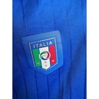 Puma Italia Soccer Jersey Forza Azzurri Tradizione Blue Size L