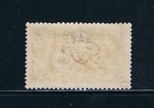 Nauru - 1916-23 - 2sh6p Seahorse --  Deep Brown - Sc 13a  sg 19  Mint 20 - A