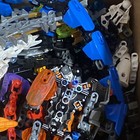 Lego 50 Random Bionicle Technic And or Hero Factory Pieces Parts Bulk Genuine 