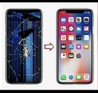 Fix Apple Iphone 6 - 11 Pro Max Cracked Glass   Lcd Repair Service - Read First