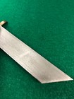 Vintage Stanley No  25 Brass   Rosewood Sliding T-bevel Square 10  Inch