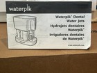 New-waterpik Dental Water Jets-complete