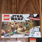 Lego Star Wars Illustrated Instruction Manuals Lot Of 14  Sets 75238  9496