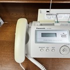 Panasonic Kx-fp205 Compact Plain Paper Fax copier phone Caller Id