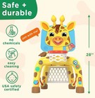 Giraffe Play   Score Activity Center With Lights   30  Sounds songs New In Box