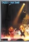 Tygers Of Pan Tang     Rare Original 1982 Mca victor Promo Poster  the Cage 