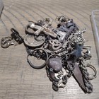 146 4 G Sterling Silver 925 Lot