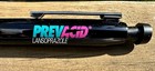 Prevacid Drug Rep Pharma Pens- 2 Heavy Duty Plastic   1    fancy    Pen  Blue Ink