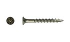 Phillips Bugle Head Coarse Thread Exterior Screws - Dacrotized Type-17  8x 2-1 2