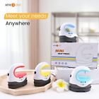 Htvront Mini Heat Press Machine For T-shirt Plate Hat Portable Heating Transfer
