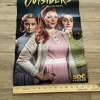 Authentic The Outsiders On Broadway Soc Summer Poster 14x22 Send Offers