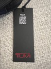Nwt Tumi Hanging Travel Kit Toiletry Bag 100  Fxt Ballistic Nylon 022191dh