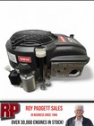 Troy-bilt 547cc Vertical Shaft Engine 1  X 3-5 32  Shaft New