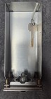  Commercial Washer Coin Box W 1 Key 