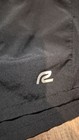Road Runner Sports Women s Medium Black Running Shorts Lined Drawstring Athletic