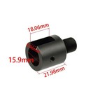 Ruger 10-22 1022 Muzzle Brake Adapter  223 Protector 1 2x28 Tpi Barrel Thread