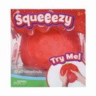 Sunny Days Jumbo Squeezy Strawberry Squishy Toy Stress Relief Sensory Fun