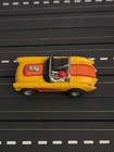 Htf Nmint Afx Aurora Afx  57 Corvette Convertible  Slot Car Sweet