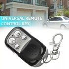 Universal Cloning Electric Gate Door Garage Remote Control Key Fob 433mhz Cloner