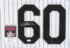 Dallas Keuchel Signed Chicago White Sox Pinstriped Nike Style Jersey  jsa Coa 