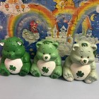 Vintage Care Bears Piggy Bank Ceramic Coin Collector Wish Bear