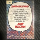 Fleer skybox 1998 Marvel Silver Age Autograph A6 John Buscema Hard Signed